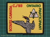 CJ'93 Ontario